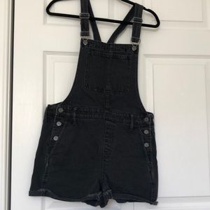 Madewell overalls